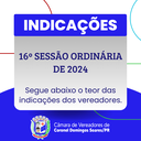 Indicação Prlamentar 