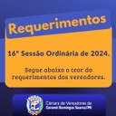 Requerimentos 